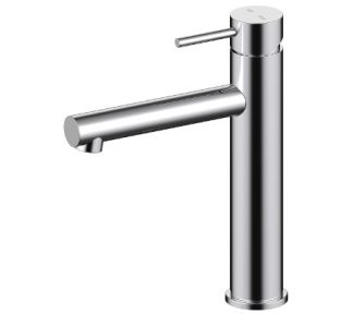 Cioso Mid Rise Vessel Mixer Chrome