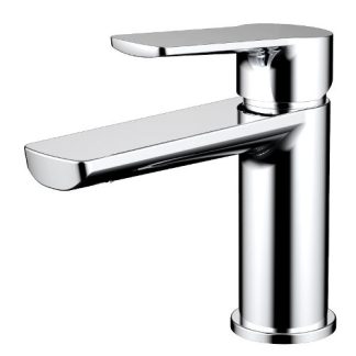 Akemi Basin Mixer Chrome