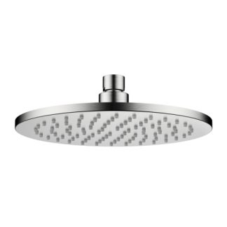 Akemi Overhead Shower 200mm Brushed Nickel