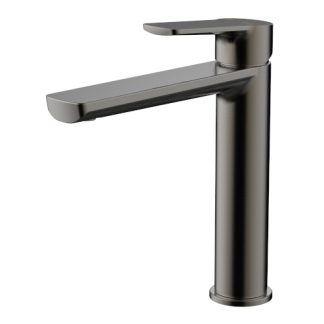 Akemi Mid Rise Vessel Mixer Gun Metal