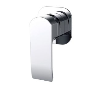 Zoya Shower Bath Mixer Chrome