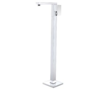 Zoya Bath Filler Mixer Chrome