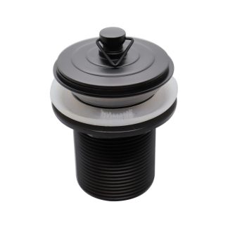 40mm Deluxe Bath Plug & Waste Non-Overflow