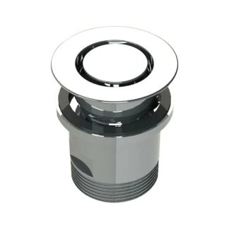 Basin Pop Down Waste 32-40mm Chrome