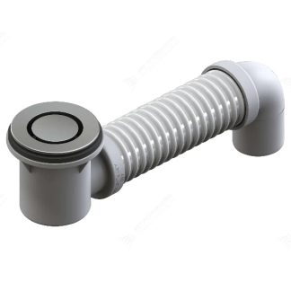 40mm Pop Down Bath Wastes With Connector
