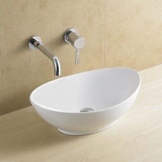 Oval Above Counter Basin