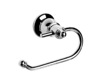 Pasadena Toilet Roll Holder Chrome