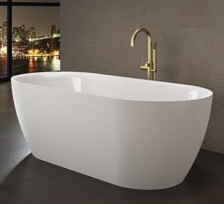 Barossa 1500mm Freestanding Bath Tub