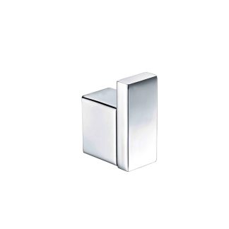 SS Eckig Robe Hook Stainless Steel
