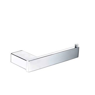 SS Eckig Toilet Roll Holder Stainless Steel