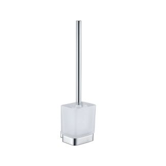 SS Eckig Toilet Brush Holder Stainless Steel