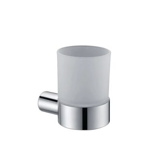 SS Rund Single Tumbler Holder Stainless Steel