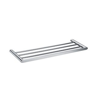 SS Rund Towel Rack Stainless Steel