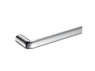 Berlin Single Towel Bar Chrome