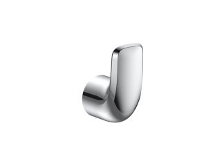 Berlin Robe Hook Chrome