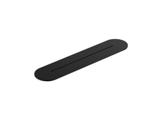 Berlin Shower Shelf Matte Black