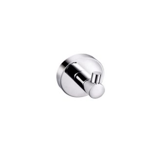 Rund Robe Hook Chrome