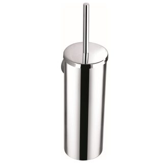 Rund Luxury Toilet Brush Holder Chrome