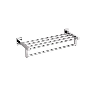 Eckig Towel Rack Chrome