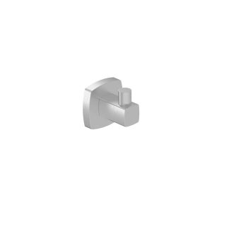 Luxus Robe Hook Brushed Nickel