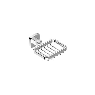 Luxus Soap Basket Chrome