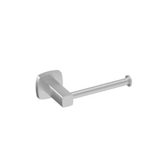 Luxus Toilet Roll Holder Brushed Nickel