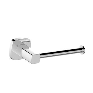 Luxus Toilet Roll Holder Chrome