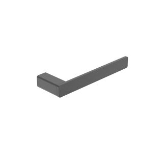 Kasten Towel Bar Brushed Gun Metal