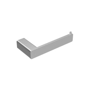Kasten Toilet Roll Holder Brushed Nickel