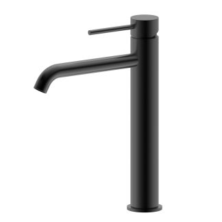 Morgan Rund Tall Basin Mixer Matte Black