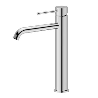 Morgan Rund Tall Basin Mixer Chrome