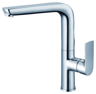 Luxus Swivel Sink Mixer Chrome