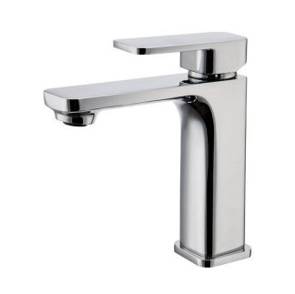 Kasten Basin Mixer Chrome