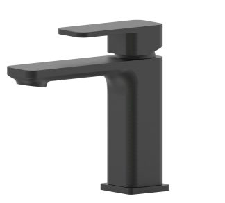 Kasten Basin Mixer Brushed Gun Metal