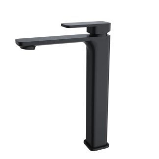 Kasten Tower Basin Mixer Matte Black