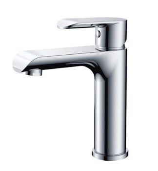 Oval Basin Mixer