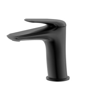 Berlin Basin Mixer Matte Black