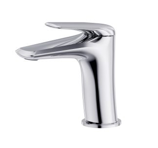 Berlin Basin Mixer Chrome