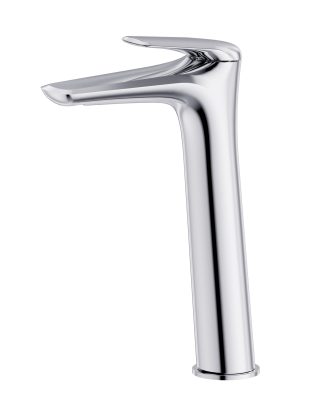 Berlin Tower Basin Mixer Chrome