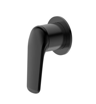 Berlin Wall Mixer Matte Black