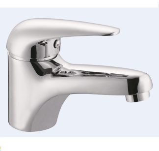 Wahlen 10 Basin Mixer Chrome