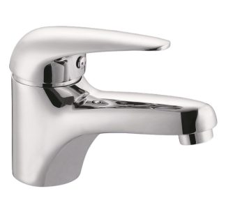 Wahlen 10 Basin Mixer Chrome
