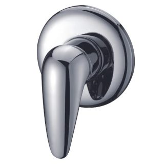 Wahlen Wall Mixer Chrome