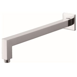 Eckig Square Wall Shower Arm Chrome