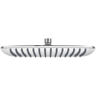 Thin Stainless Steel Shower Head 300 x 200