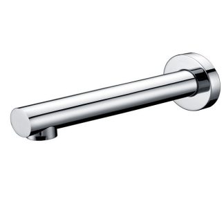 Rund Round Bath Spout Chrome