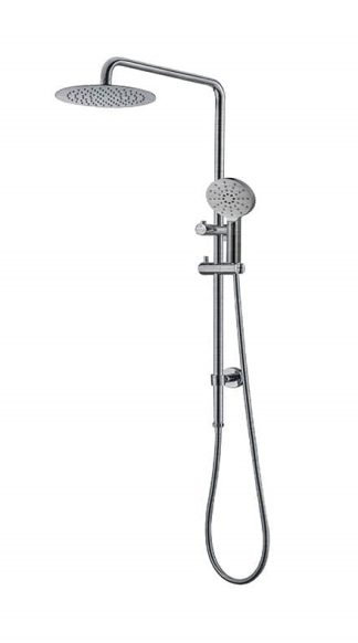 Rund Multifunction Shower Combo Brushed Nickel