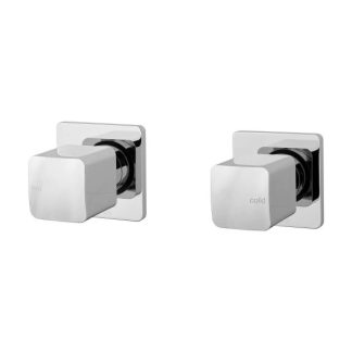 Kasten Wall Top Assembly Chrome