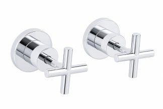 Wahlen 10 Cross Handle Wall Top Assembly