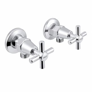 Wahlen 10 Cross Handle Washing Machine Set